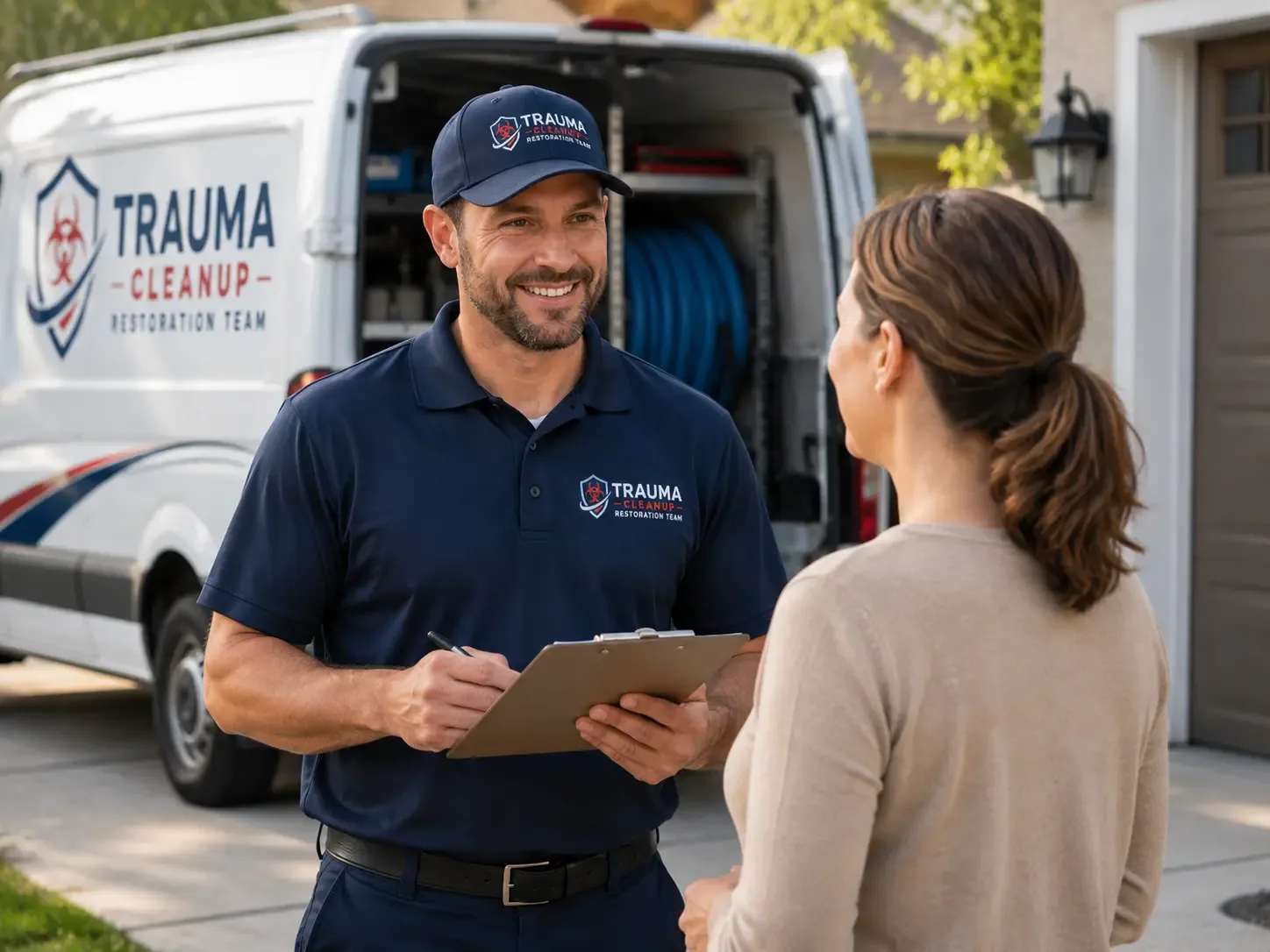 Trauma Cleanup Waterloo, WI FAQs